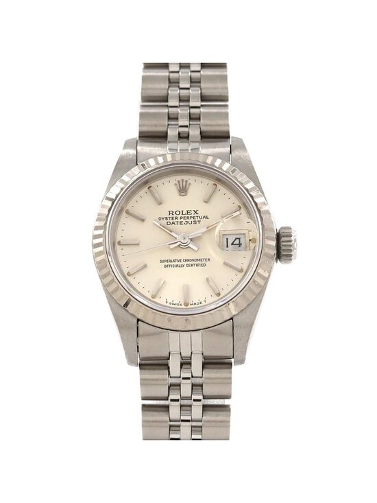 Rolex Datejust Automatic Winding Watch main image 9